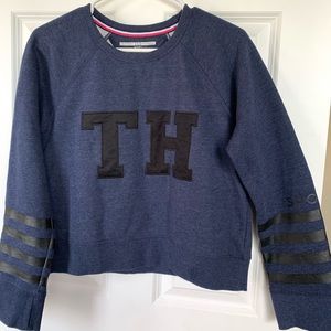 Tommy Hilfiger Cropped Top